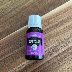 15 ML unopened bottle of Young Living’s Clary Sage
